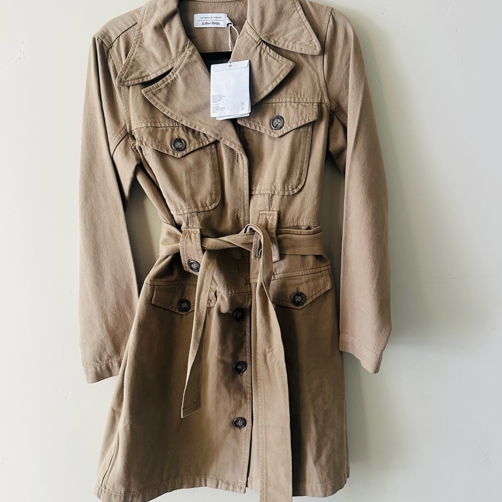 Women's Tan dress